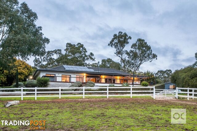 772 Main Road Chandlers Hill SA 5159