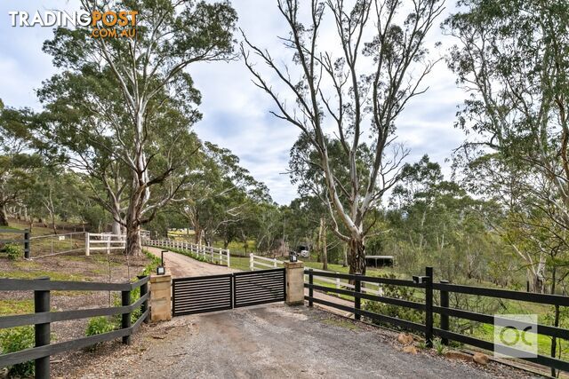 772 Main Road Chandlers Hill SA 5159