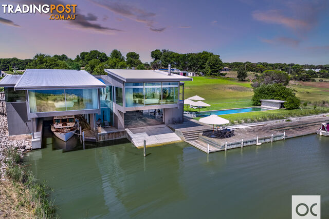 Willawong 465 Randell Road Hindmarsh Island SA 5214