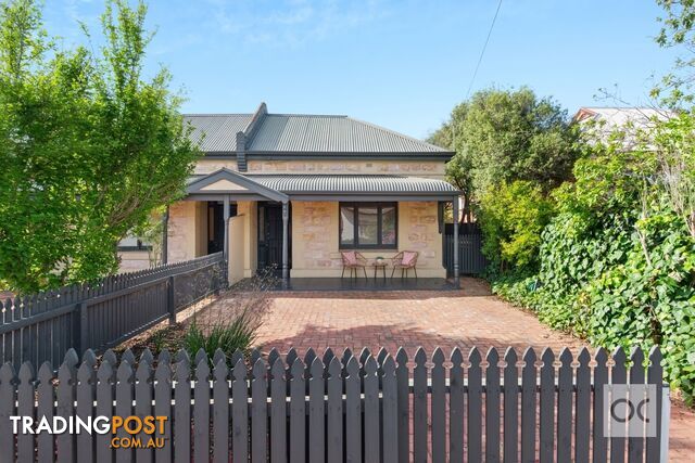 25 Elizabeth Street Torrensville SA 5031