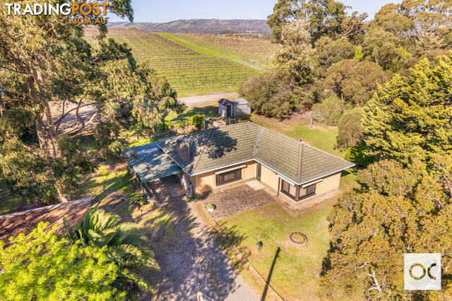 42 Whitings Road McLaren Flat SA 5171