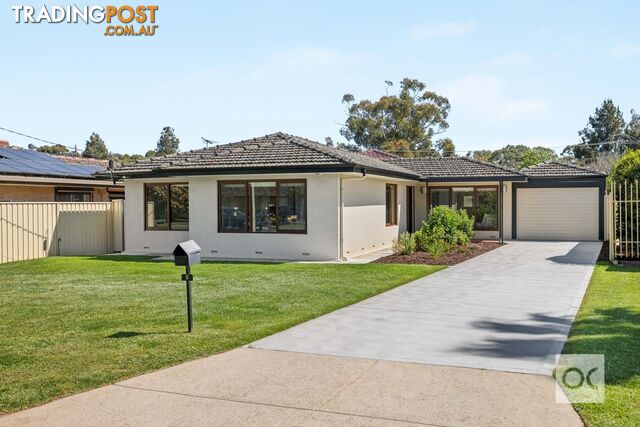 8 Beaufort Crescent Felixstow SA 5070