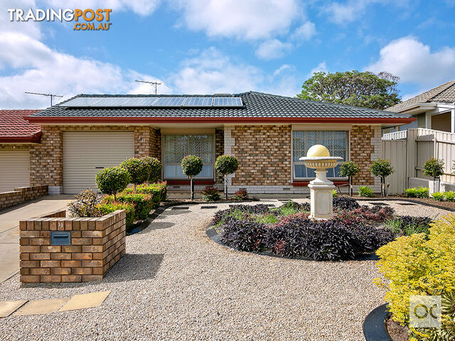 2/11 Hewitt Drive McLaren Vale SA 5171