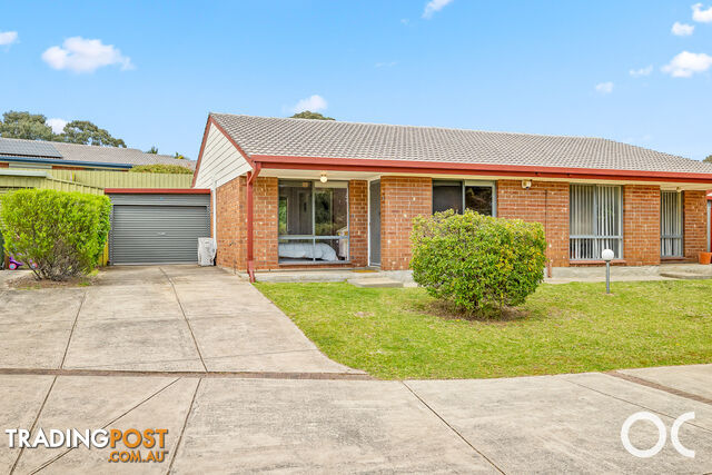 9/48 Sunnymeade Drive Aberfoyle Park SA 5159