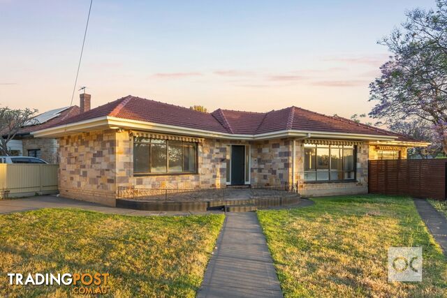 50 Dinwoodie Avenue Clarence Gardens SA 5039