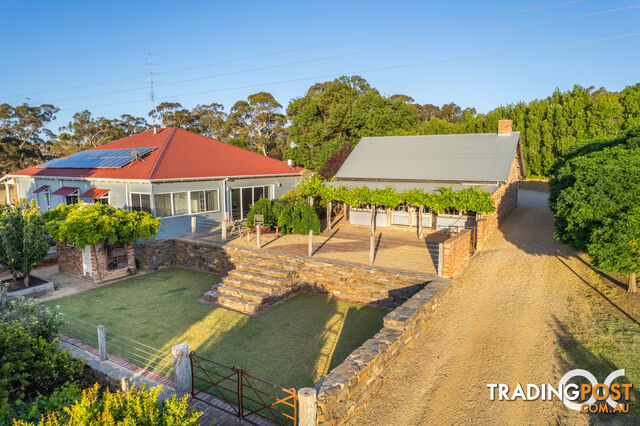 72 Wild Dog Creek Road Wattle Flat SA 5203