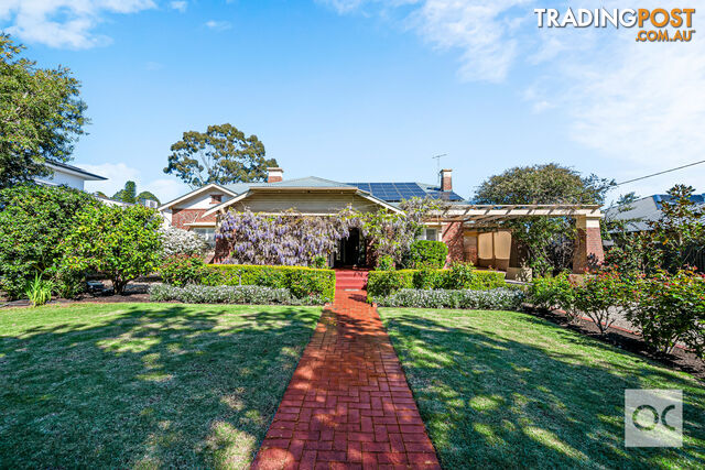 6 Barrelder Road Torrens Park SA 5062