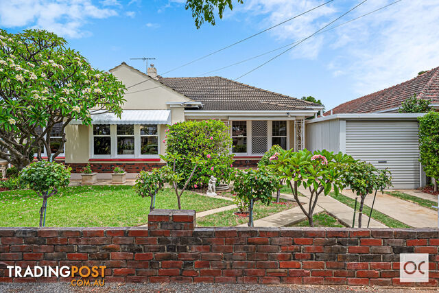 62 Caulfield Avenue Cumberland Park SA 5041