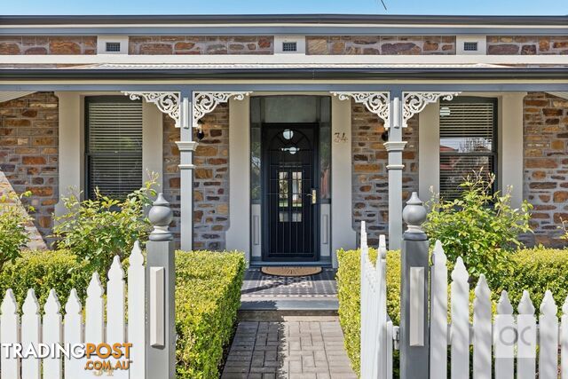 34 Albemarle Street West Hindmarsh SA 5007