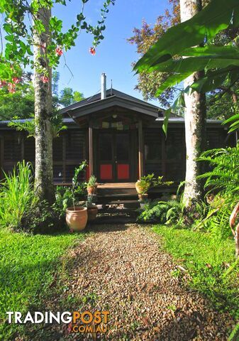 18 Wirramoo Street Kuranda QLD 4881