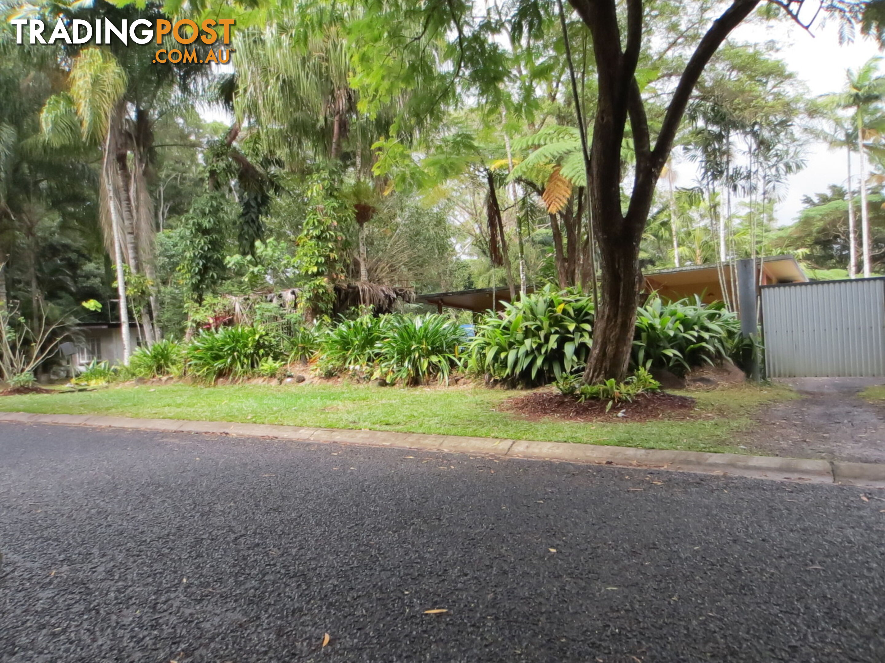 4 Greene Lane Kuranda QLD 4881