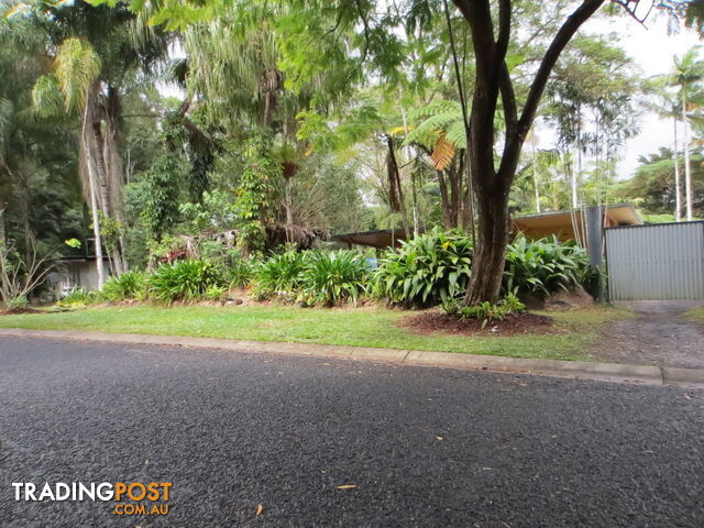 4 Greene Lane Kuranda QLD 4881