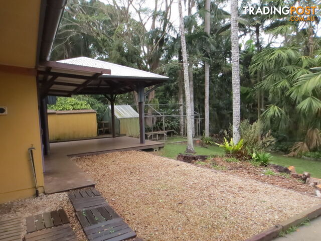 4 Greene Lane Kuranda QLD 4881