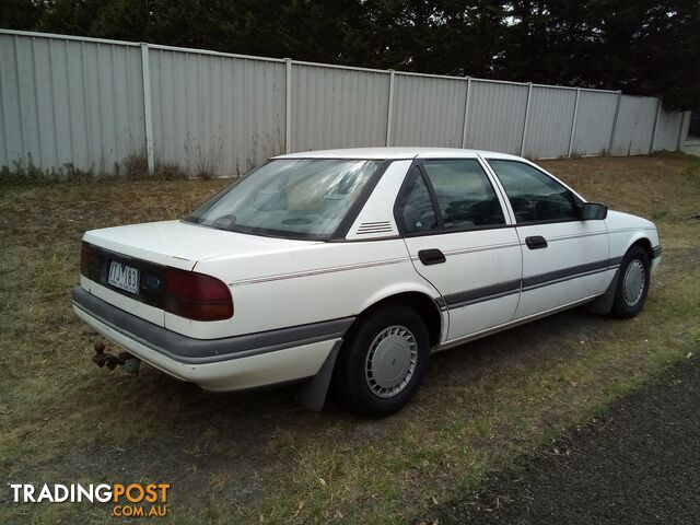 1990 EA Ford Fairmont Falcon Sedan Automatic