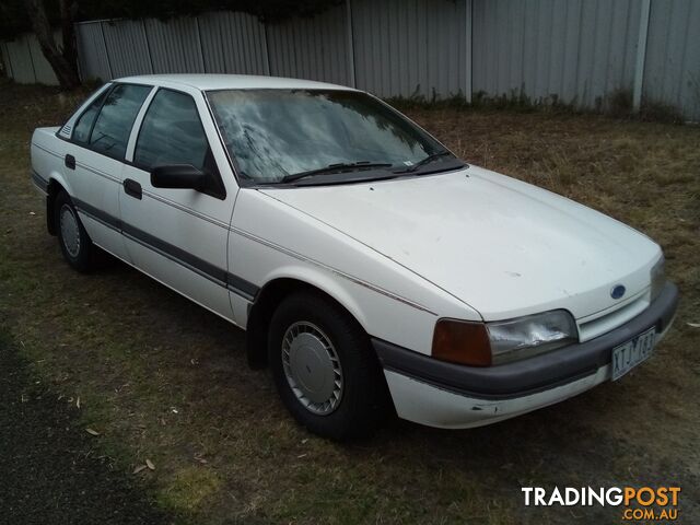 1990 EA Ford Fairmont Falcon Sedan Automatic