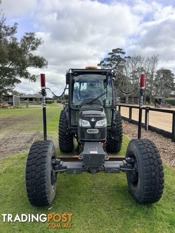 Kubota laser grader m7040 Neilo - photo 4 of 6