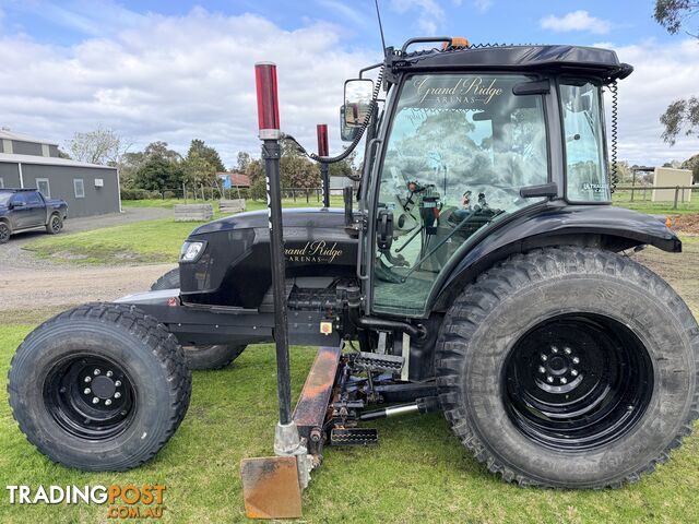 Kubota laser grader m7040 Neilo