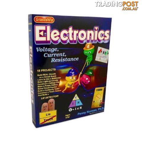 Sciencewiz Electronics