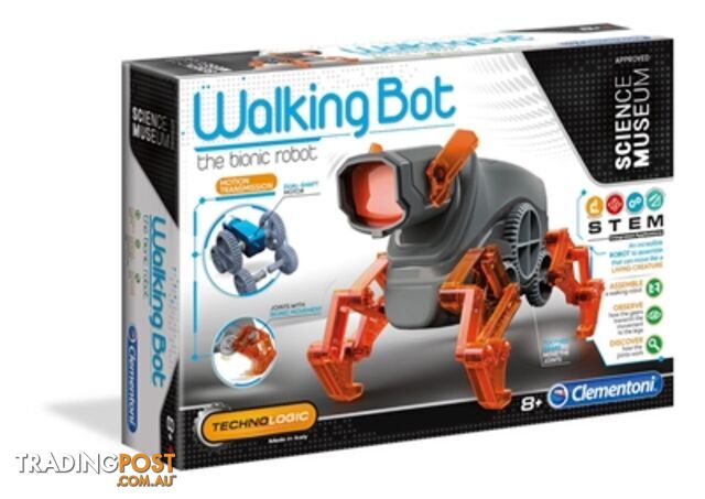 Walking Bot