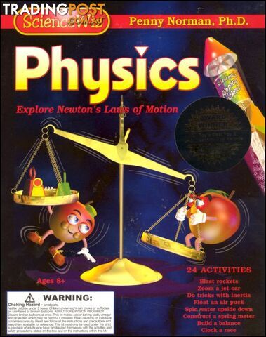 ScienceWiz Physics