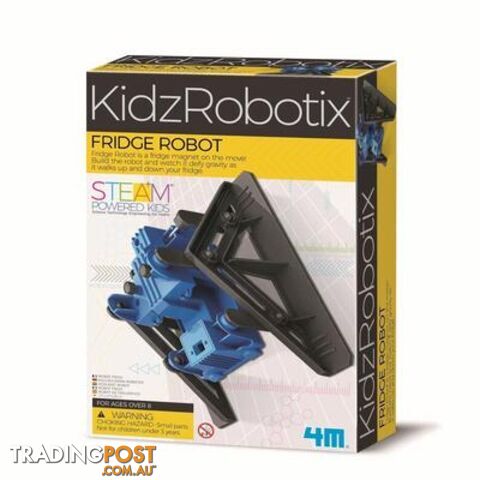 4M - KidzRobotix - Fridge Robot