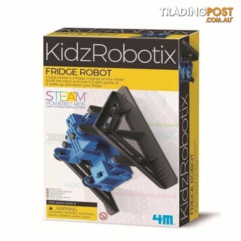 4M - KidzRobotix - Fridge Robot