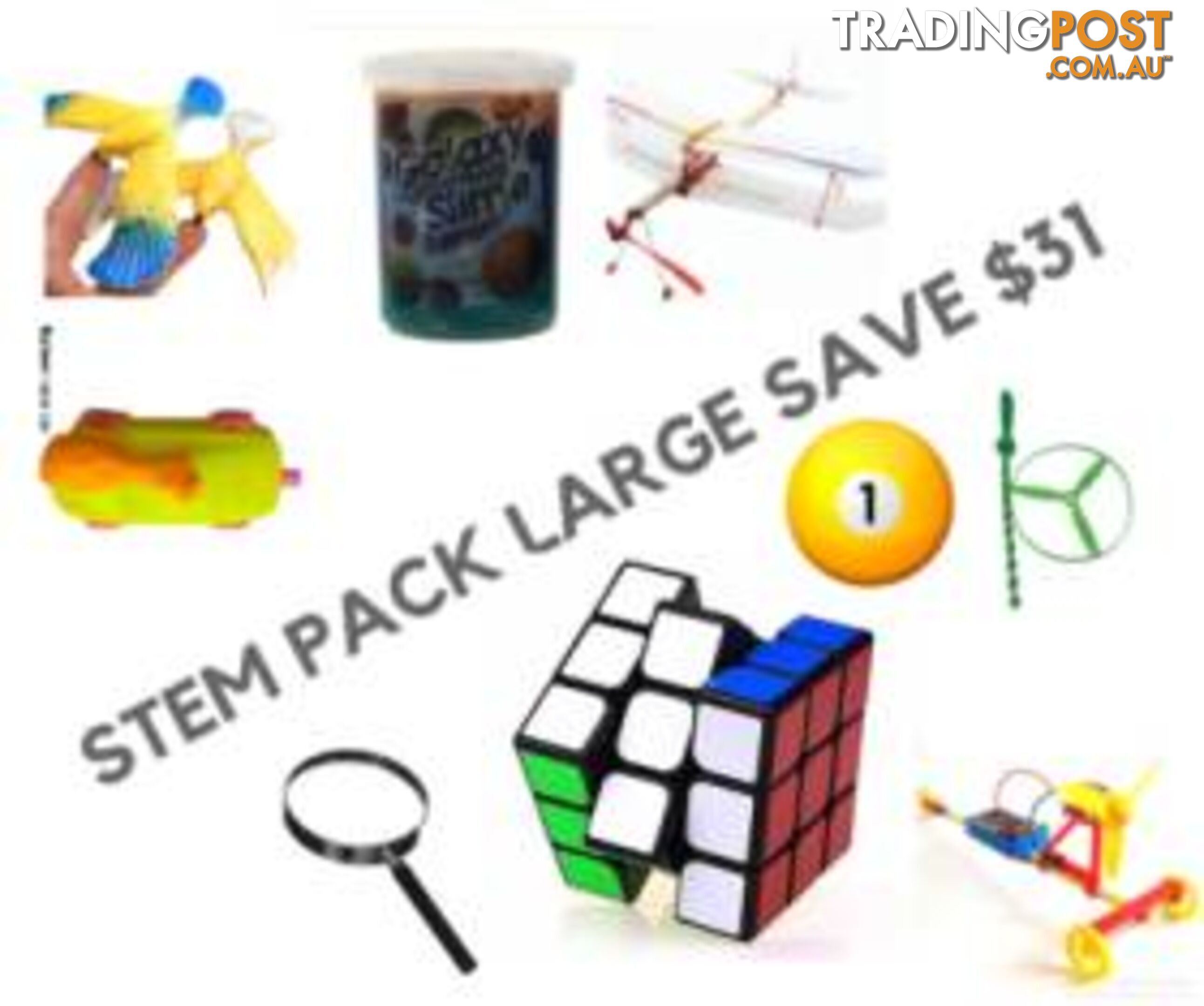 STEM Pack Large