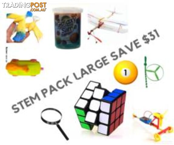 STEM Pack Large