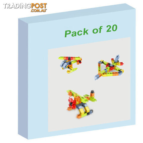 Pico Spinners - Pack of 20
