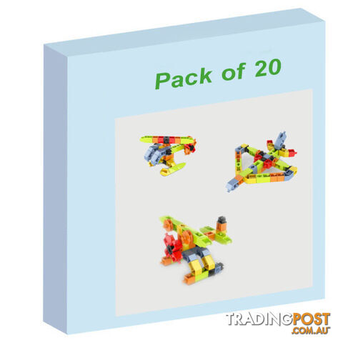 Pico Spinners - Pack of 20