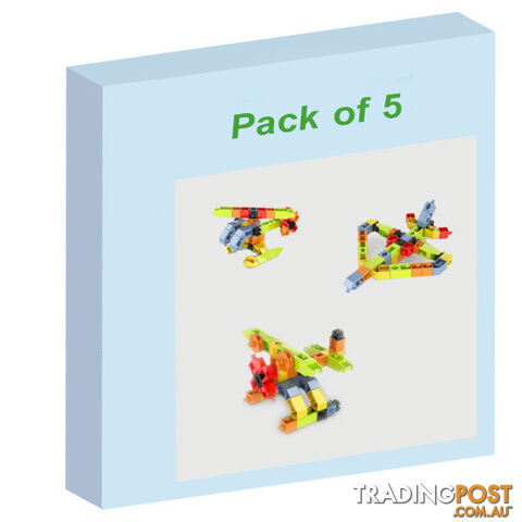 Pico Spinners - Pack of 5