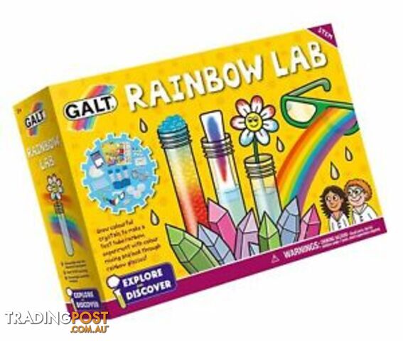 Galt - Rainbow Lab