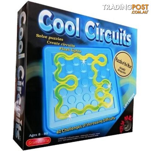 Sciencewiz Cool Circuits