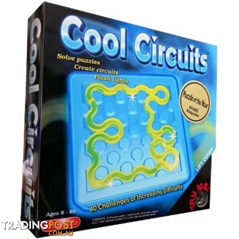 Sciencewiz Cool Circuits