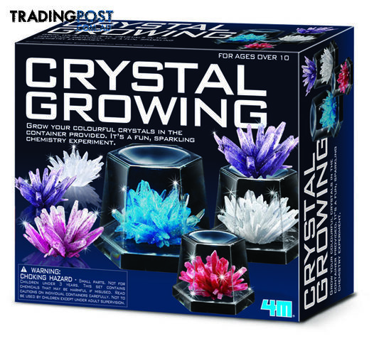 4M Crystal Growing Kit (Large)