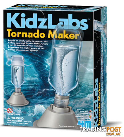 4M Kidzlabs Tornado maker