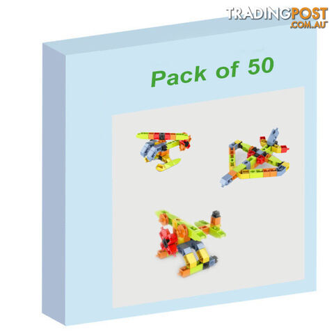 Pico Spinners - Pack of 50