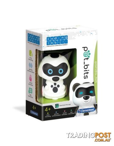 Pet Bits - Panda