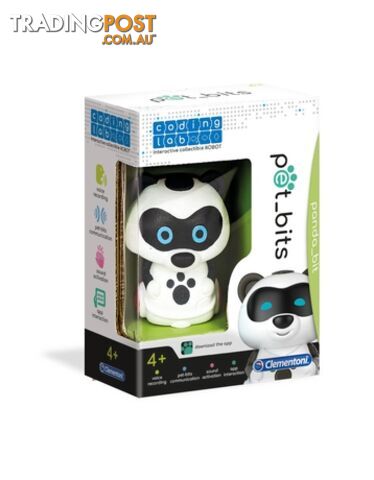 Pet Bits - Panda