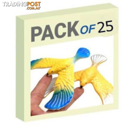 Balance Bird - Pack of 25