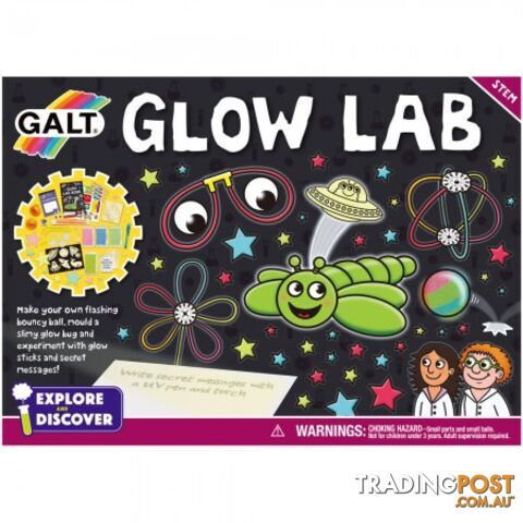 Galt - Glow Lab