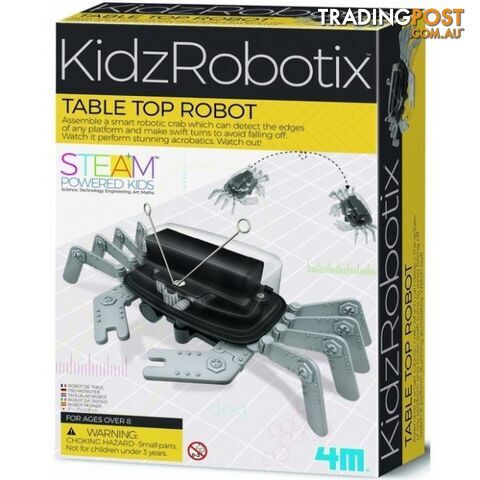 4M KidzRobotix Table Top Robot