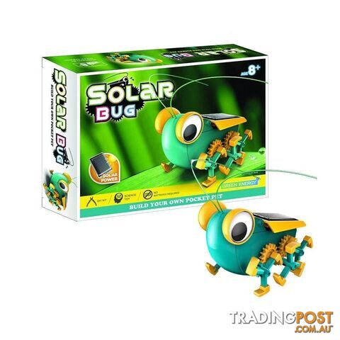 Johnco Solar Bug
