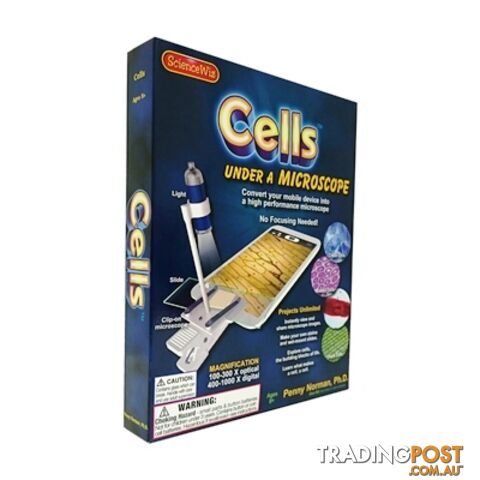 Sciencewiz Cells