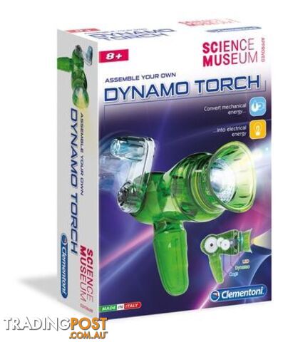 Dynamo torch