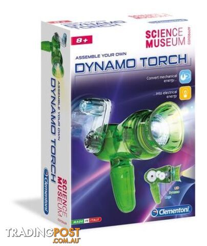 Dynamo torch