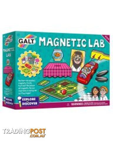 Galt - Magnetic Lab