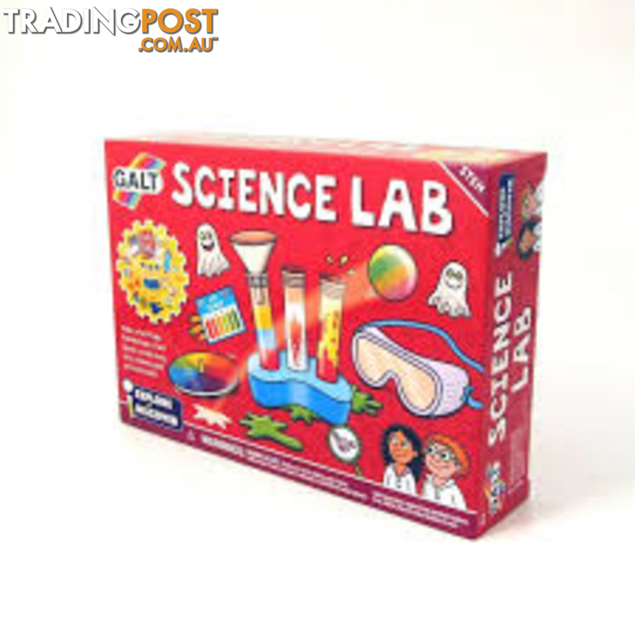 Galt - Science Lab