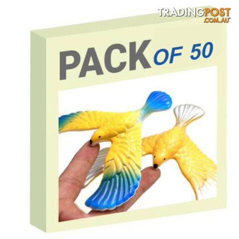 Balance Bird - Pack of 50