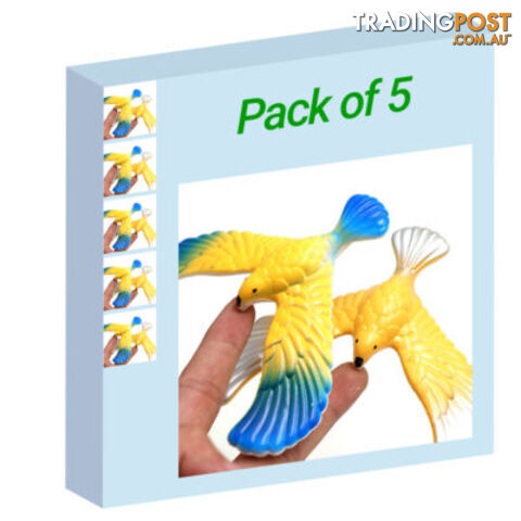 Balance Bird - Pack of 5